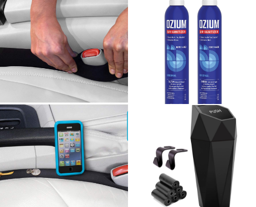 Car MUST-HAVES! ✨ cover photo collage