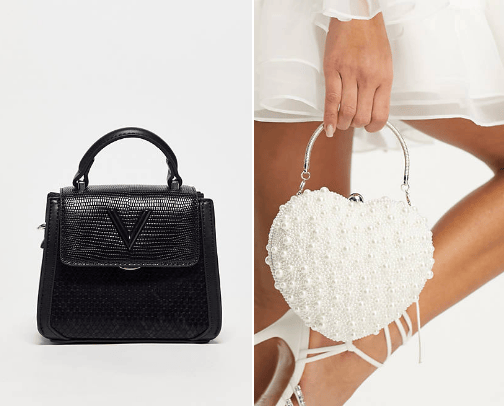 Bags cover photo collage