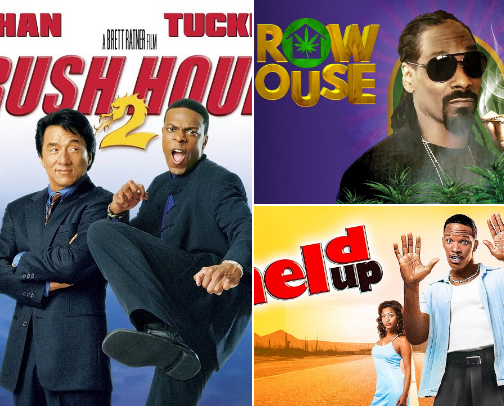 Fun Movies You Can Watch On YouTube cover photo collage