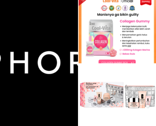 My anti aging skincare secrets cover photo collage
