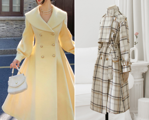 Winter Coats That Actually Keep Me Warm cover photo collage