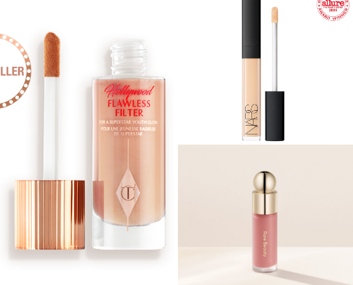 💄 Makeup I Always Reach For cover photo collage