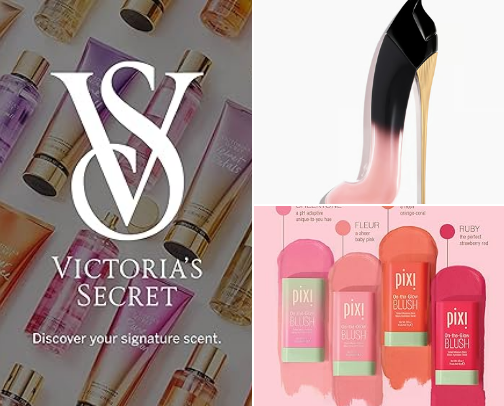 Scent of Confidence: Unforgettable in Every Breath” cover photo collage