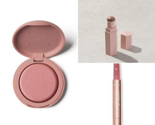 Beauty Products for a Cool-Toned Girly cover photo collage