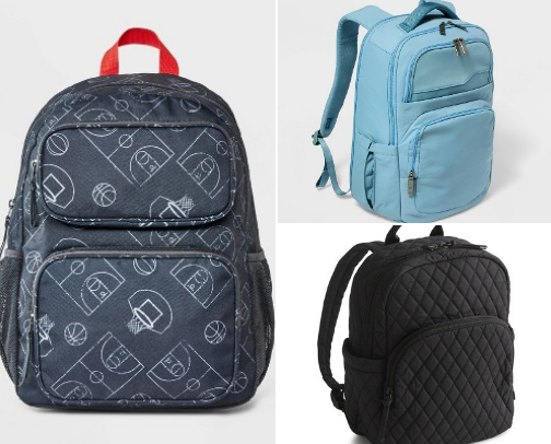 Return to School Deals✏️📓 cover photo collage