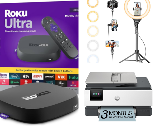 Smart Life Electronics cover photo collage