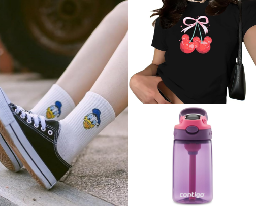 Theme Park Essentials! cover photo collage