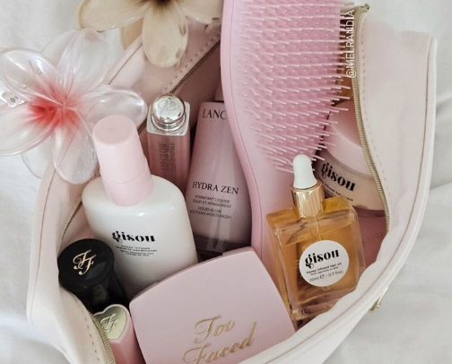 haircare finds for damaged & dry hair 💆‍♀️✨ | sensitive scalp friendly cover photo collage