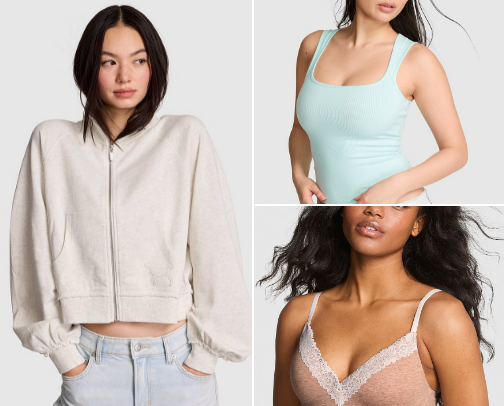 Victoria’s Secret Speicals 🤫🪽 cover photo collage
