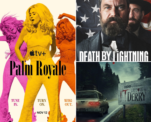 What I’m Watching cover photo collage