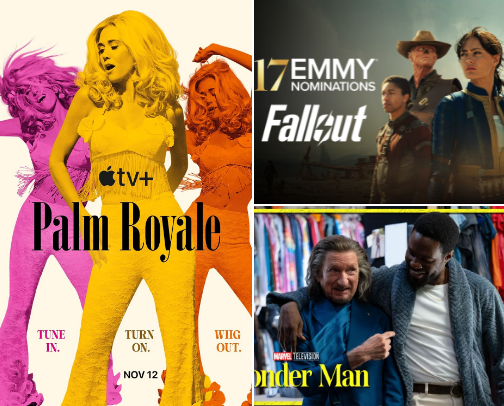 What I’m Watching cover photo collage