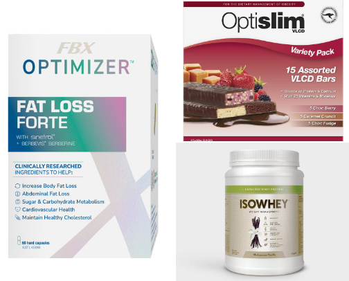 Lose weight fast cover photo collage