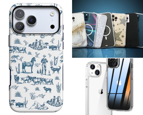 Phone Cases All Models cover photo collage