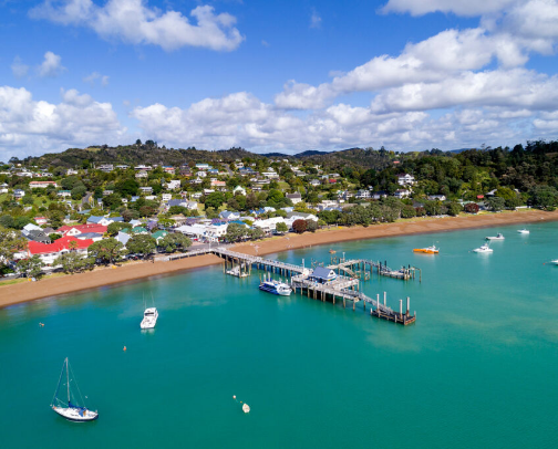 New Zealand - Places to visit cover photo collage