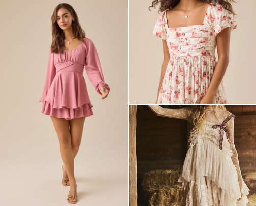 Girlie Girl Things cover photo collage