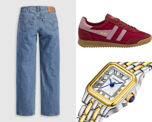 Amazon Fashion 👗 cover photo collage