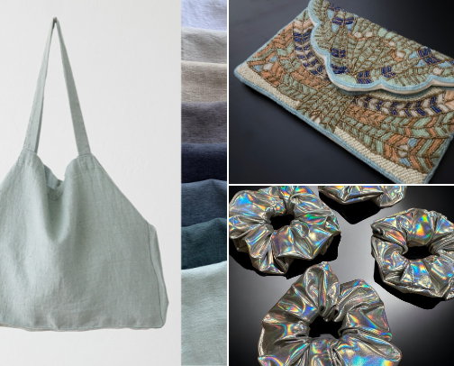 MUST HAVE Accessories from Etsy for July 2025 cover photo collage