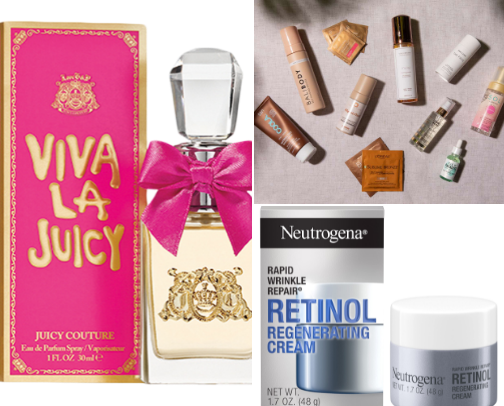 My OG Beauty Products cover photo collage
