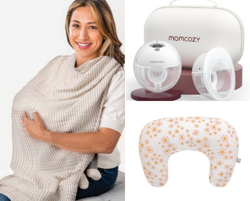 What I Would Buy If I Had Another Baby (having 3 kids already) cover photo collage