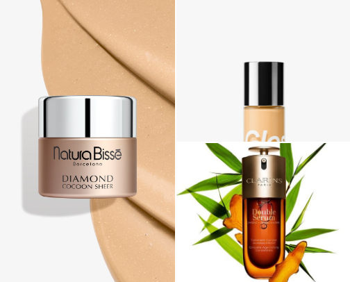 Facial Wellness and Glam cover photo collage