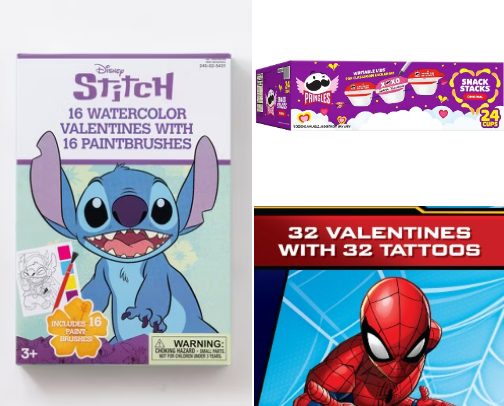 Everything for your Valentine or Galentine! cover photo collage