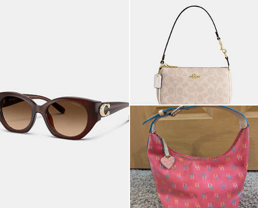 Accessories must haves cover photo collage