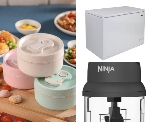 In the Kitchen cover photo collage