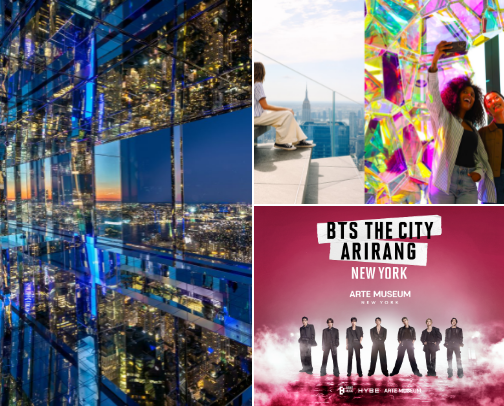 Things to do in New York City cover photo collage