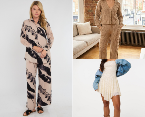 Luxury-Inspired Summer Fashion Finds for Effortless Chic Style cover photo collage