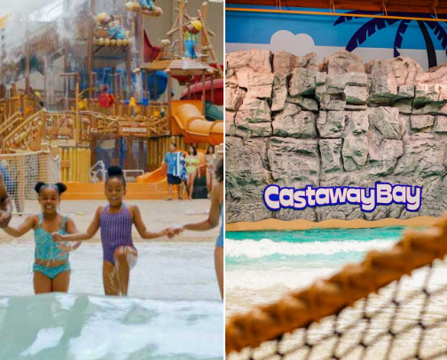 Family Friendly Getaways cover photo collage