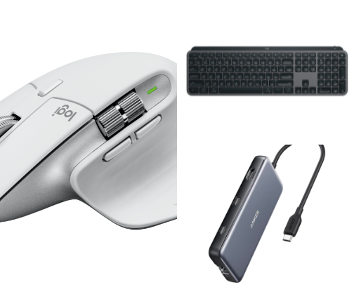Home Office Essentials That Make Working From Home Better cover photo collage