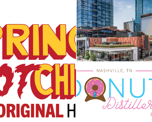 Nashville Restaurants You Don't Want to Miss! cover photo collage