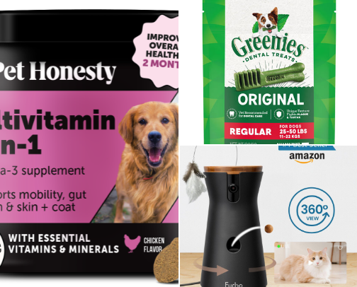 🐶 Dog Mom Must Haves cover photo collage