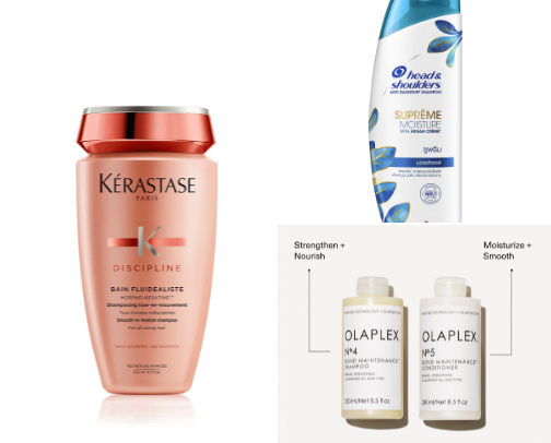 From Frizz to Fabulous: Hair Care Secrets You Should Try cover photo collage