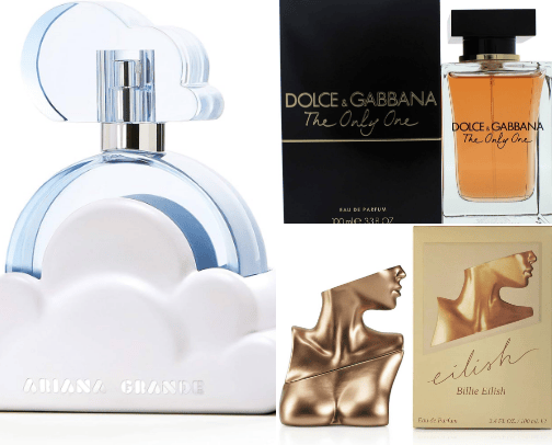 Smell like heaven cover photo collage