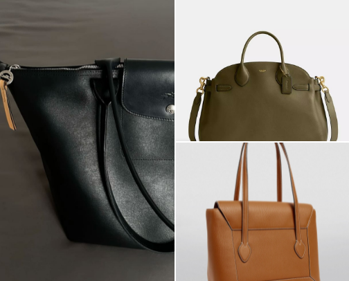 The best work bag recommendations cover photo collage