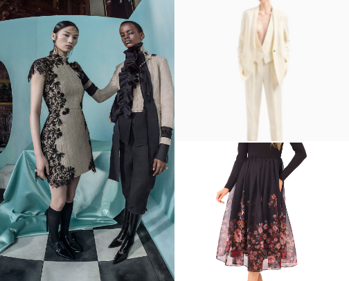 Formal Attire for Women cover photo collage