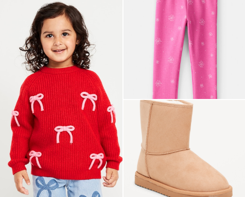 Fall Fits for the Trendy Toddler cover photo collage