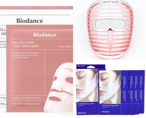 Trusted Beauty and Personal Care Products cover photo collage