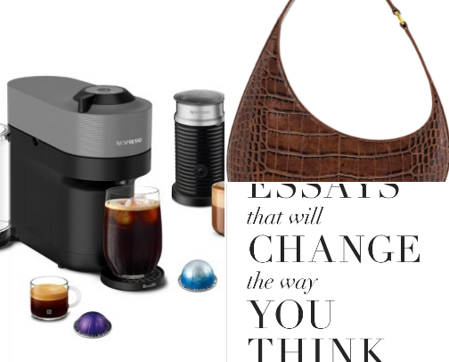 Holiday Wishlist/Gift Inspo cover photo collage