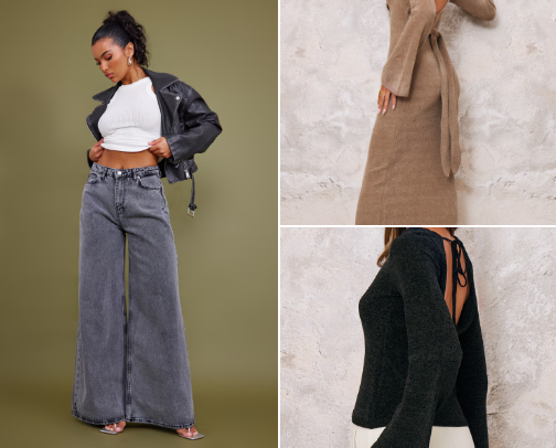 Fall Outfit Trend To Step Up your Fashion Game 🍁🍂 cover photo collage