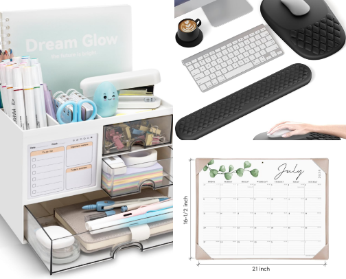 The office you have always wanted cover photo collage