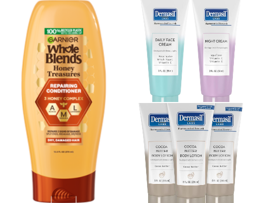 My favorite Products cover photo collage