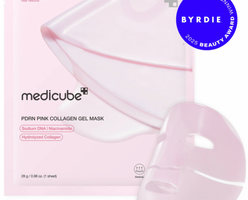 skincare rec cover photo collage