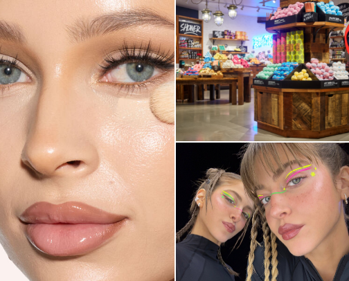 Boycott-Safe & Cruelty-Free Beauty: Your Ethical Makeup Guide ✨ 🌿 cover photo collage