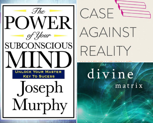 My favorite book recs cover photo collage