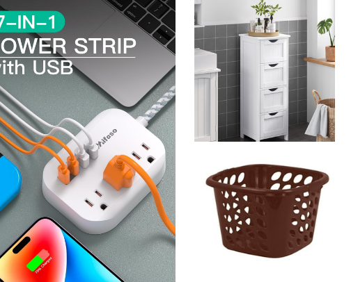 🟢Small Things That Made Living Alone Less Stressful cover photo collage