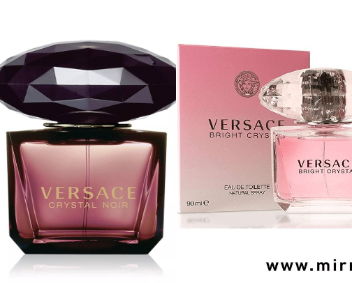 My favorite perfumes 🌸 cover photo collage
