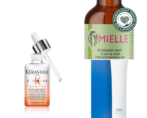 Products for hair growth that works cover photo collage