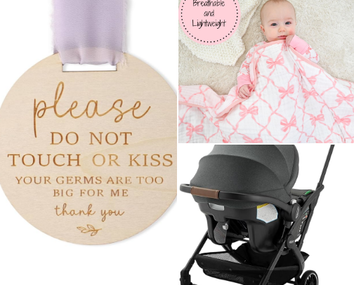 baby needs cover photo collage